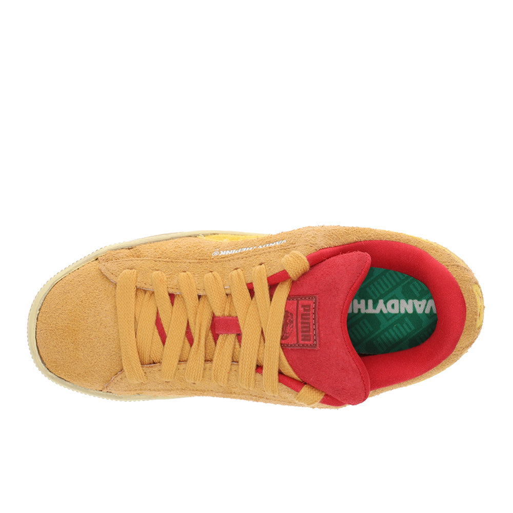 Suede XL Vandythepink Lace Up Sneakers