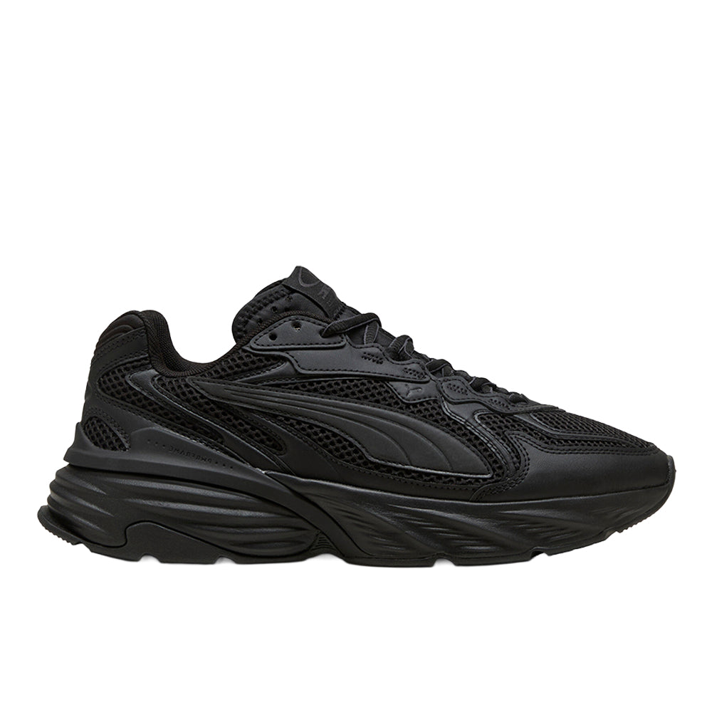 Fade NITRO Lace Up Sneakers