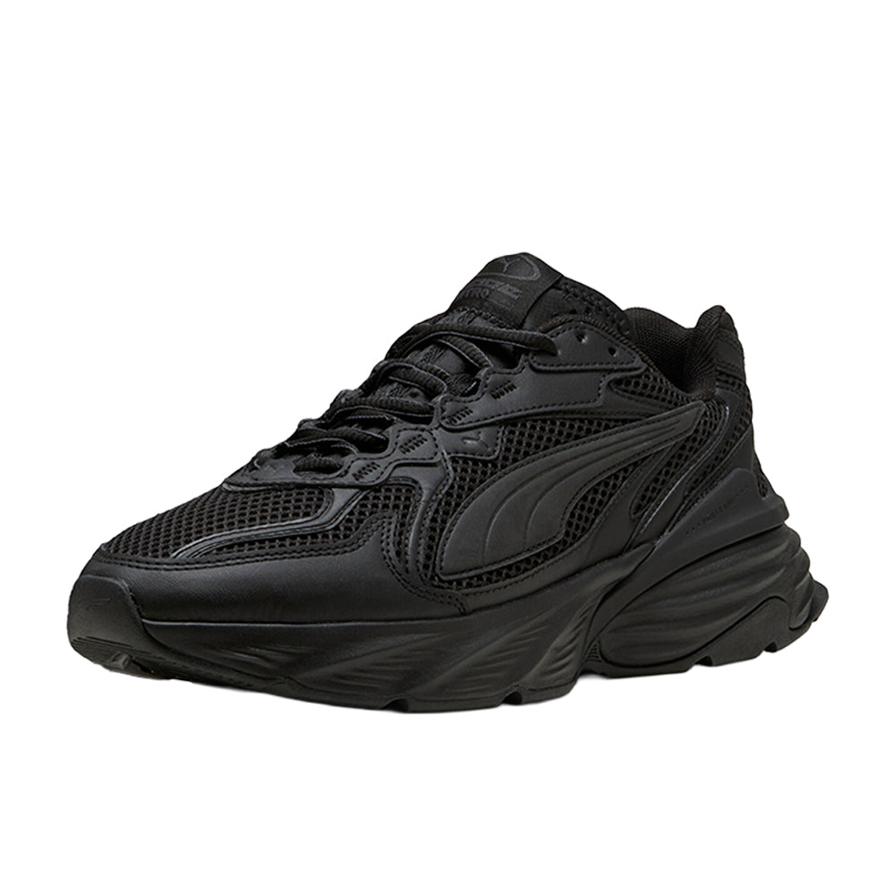 Fade NITRO Lace Up Sneakers