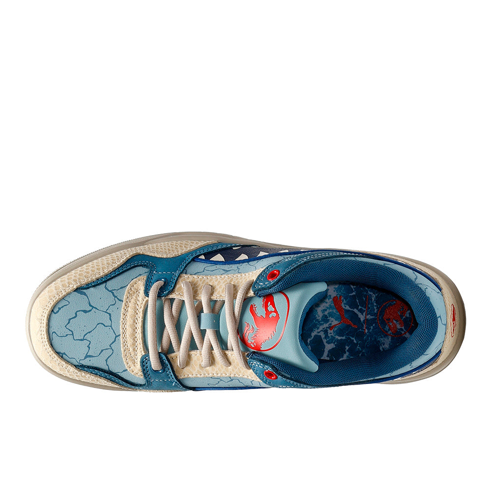 PUMA X JURASSIC WORLD Rebound Retro Lace Up Sneakers