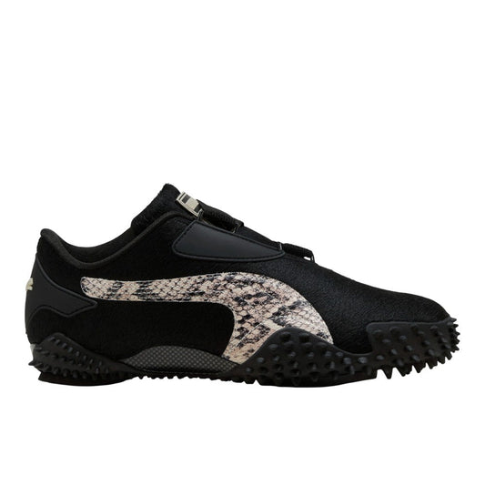 ASAP ROCKY X PUMA Mostro OG Pony Hair Slip On Sneakers