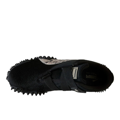 ASAP ROCKY X PUMA Mostro OG Pony Hair Slip On Sneakers