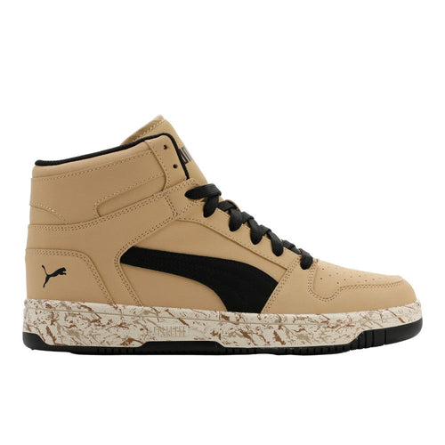 Rebound LayUp Nubuck Marble 2 Sneakers
