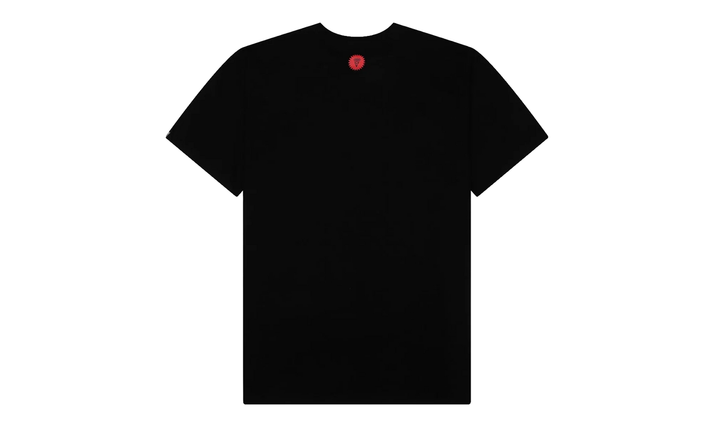 Chrome Short Sleeve Tee "Black" 451 8204 BLACK