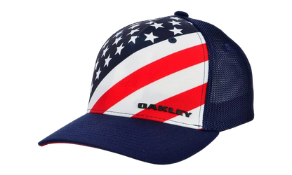 Indy Passport Trucker Hat "Navy Blue" FOS900914 60B