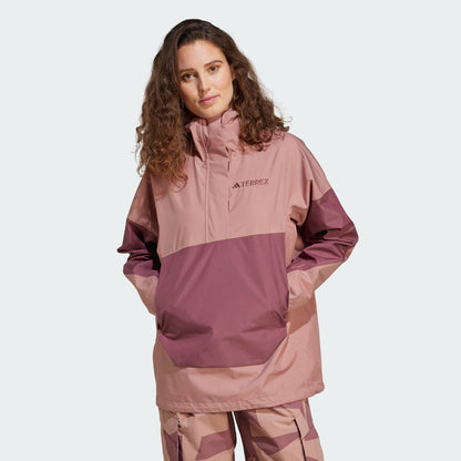 Women's adidas Terrex Xploric 2.5L Climaproof Anorak