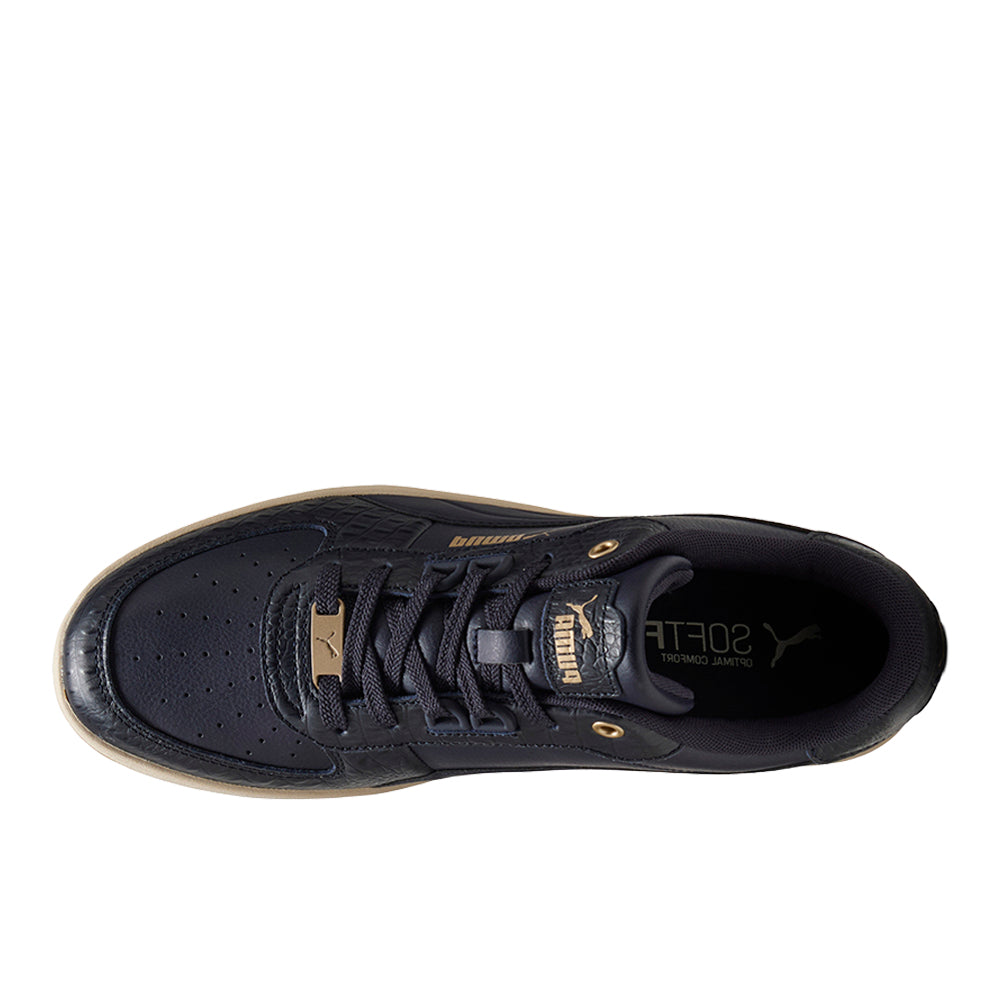 Caven 2.0 Lux Croc Lace Up Sneakers