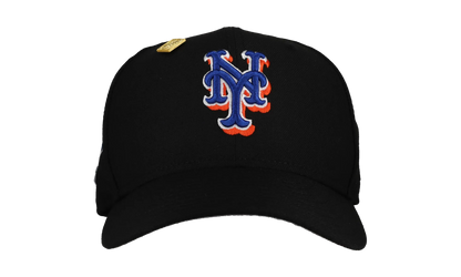 59FIFTY New York Mets 2000 World Series Classics Fitted Hat "Black" NE182