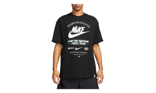 Sportswear T-shirt "Black" DZ2850 010