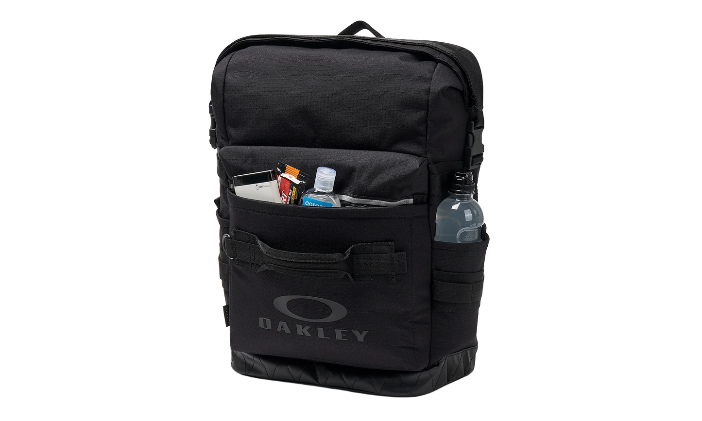 Utility Folded Backpack "Blackout" 921516 02E