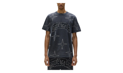Textured Tee "Black" P104 TBCS325