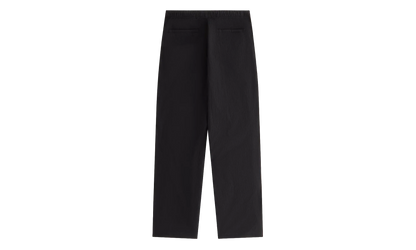 Lowen Nylon Track Pant "Black" khw060546 001