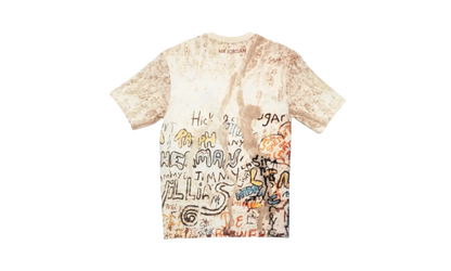 Air Jordan 85 Graphic T-Shirt "Sail / Legend Light Brown / Redstone" HJ2362 133