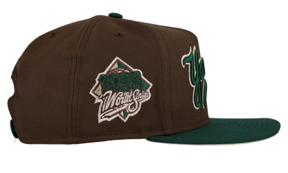 9FIFTY New York Yankees 1999 WS A Frame Snapback "Beef Broc" 44238588281020