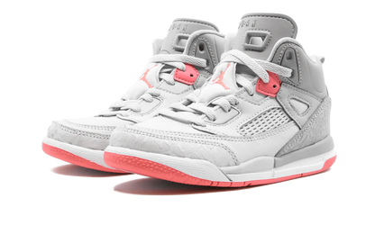 Jordan Spiz'ike GS "WOLF GREY / SUNBLUSH" 535708 026