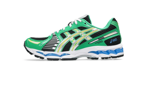 ASICS GEL-Kayano 12.1 "Black / Cilantro" 1203A885 001