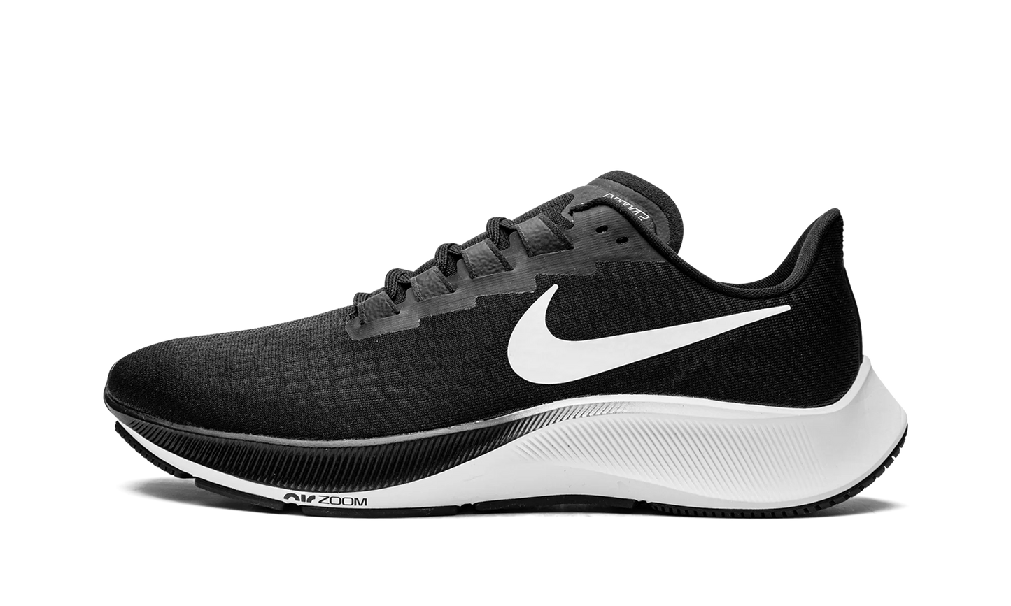 Air Zoom Pegasus 37 "Black/White" BQ9646 002