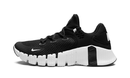 FREE METCON 4 WMNS"Black-White Metcon 4" CZ0596 010