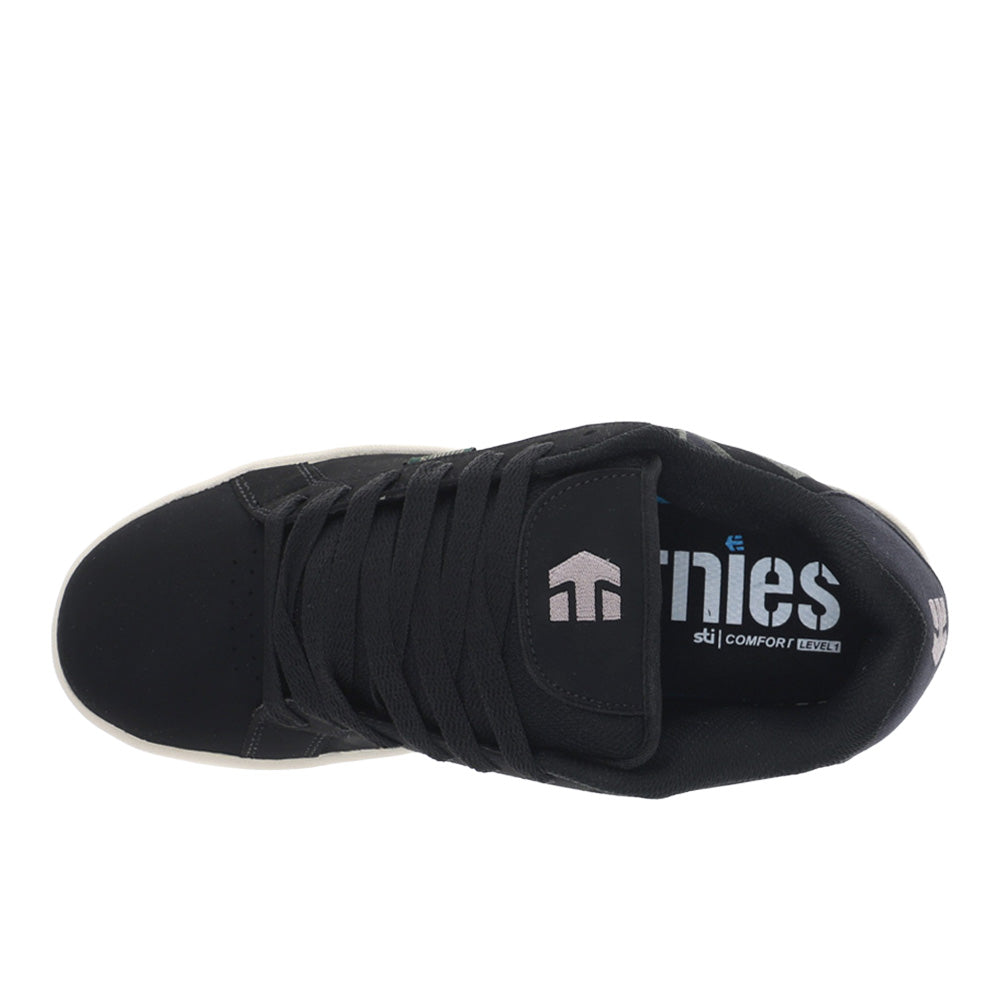Fader Lace Up Sneakers