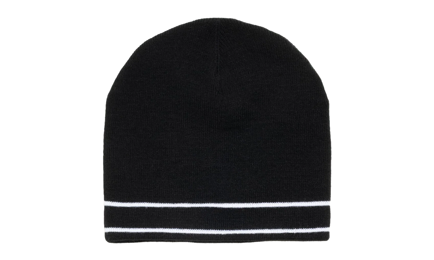 CLOVER SKULLCAP "Black" STUS403