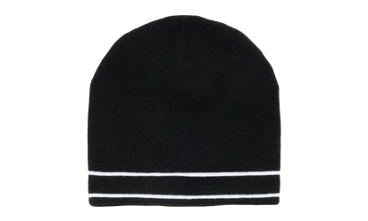 CLOVER SKULLCAP "Black" STUS403