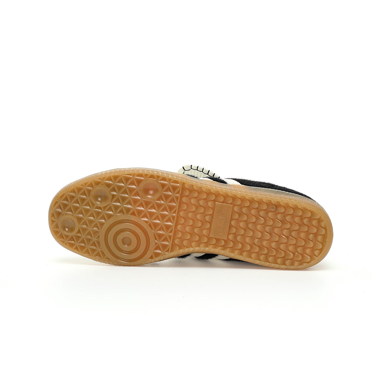 Samba Pony Tonal Wales Bonner Core Black
