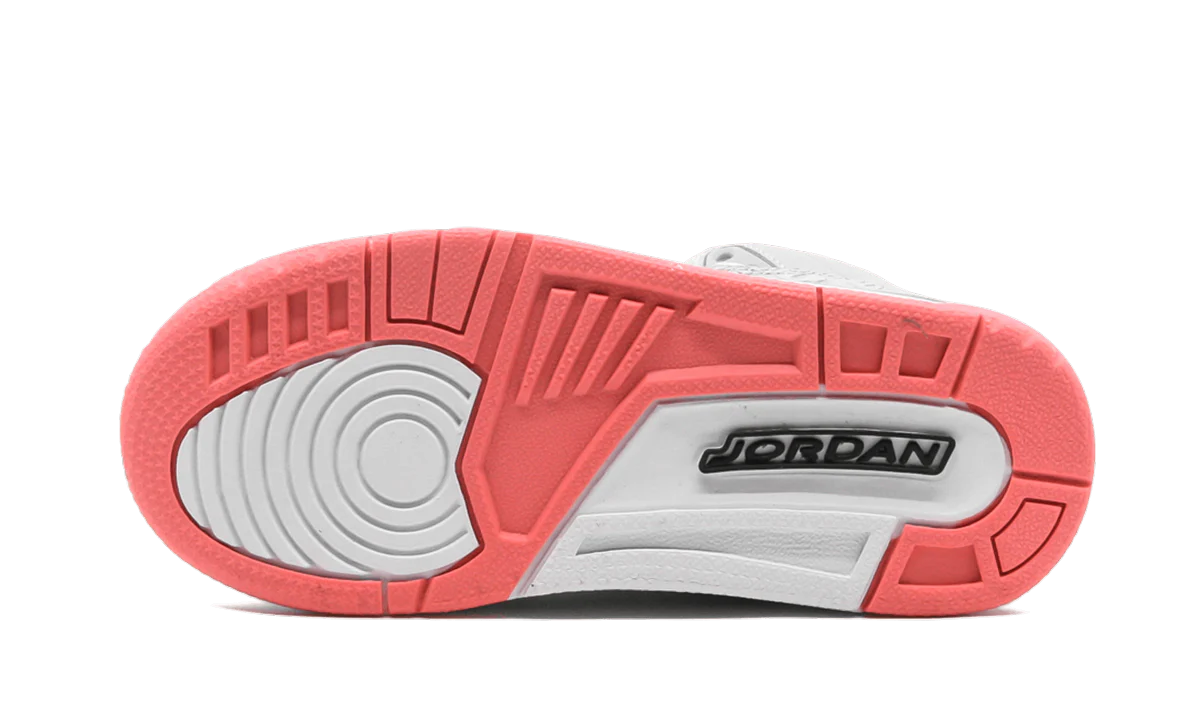 Jordan Spiz'ike GS "WOLF GREY / SUNBLUSH" 535708 026