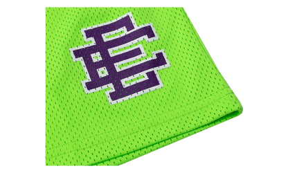 EE Basic Shorts "Gecko Purple" EE138