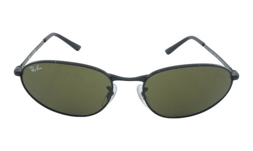 Round Sunglasses "Black" RB3734-002-B1_56