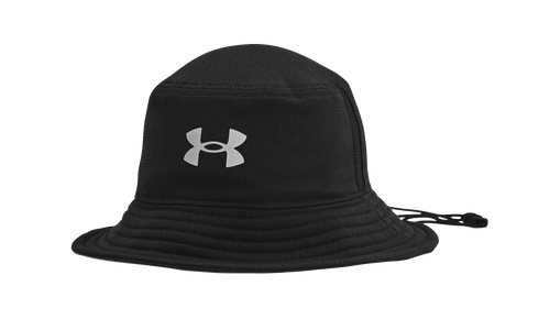 Armourvent Bucket Hat "Black / Pitch Gray" 1361527 001