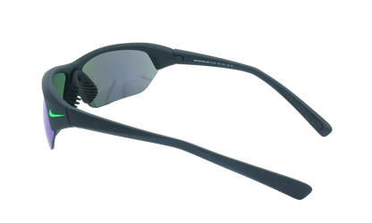 Skylon Ace Sunglasses "Matte Black / Grey / Green Mirror" EV1125 003
