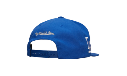 MLB Team Tagged Snapback Cap "Los Angeles Dodgers - Blue" HHSS7680 LADYYPPPBLUE