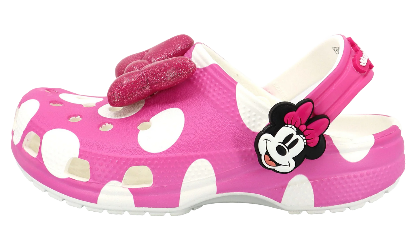 Classic Clog PS "Disney Minnie Mouse Pink" 212294 90H
