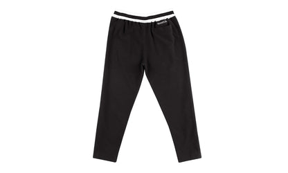 NBA Reversed Fleece Tearaway Pant "Philadelphia 76ers - Black" SWPTBW18047 P76BLCK