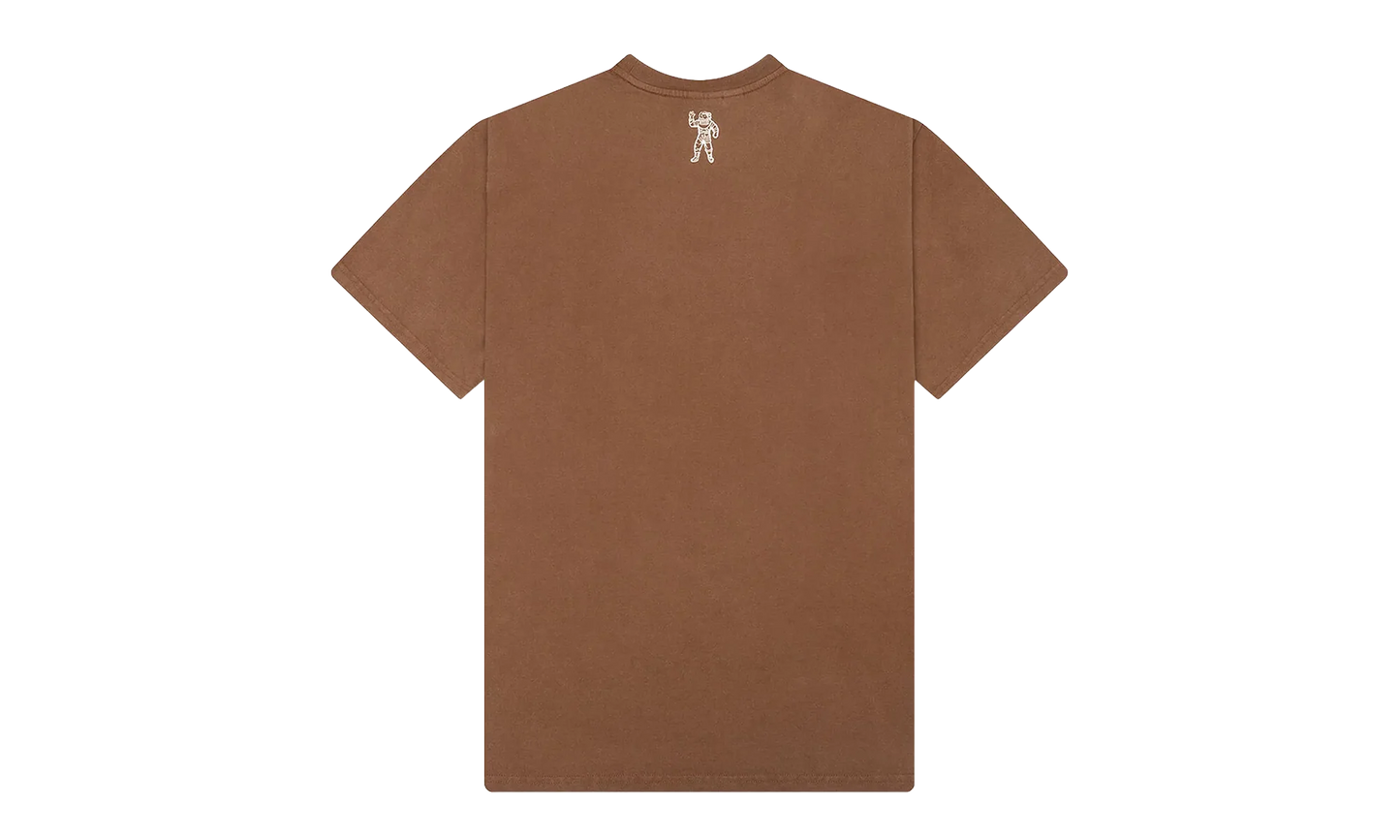 Asteroids Knit Tee "Robe Brown" 851 8311 RBE