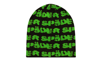 FUZZY LOGO SKULLY "Black" SP5der280