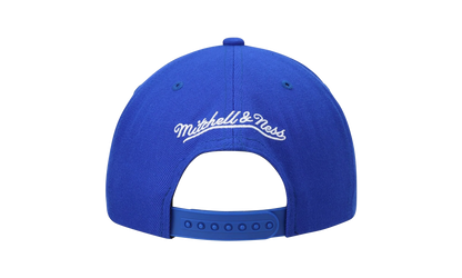 NBA Team Ground 2.0 Snapback Cap "Golden State Warriors - Blue" HHSS3256 GSWYYPPPBLUE