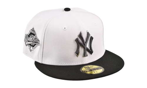 59FIFTY New York Yankees 1996 Fitted Hat "White" 70975608