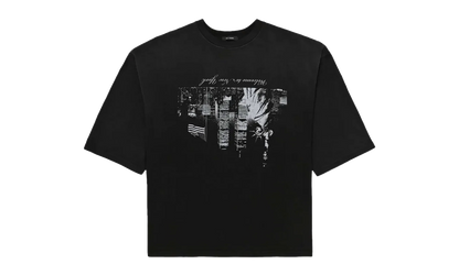 Welcome To NY Buffalo Tee "Black" WCJSY0122001