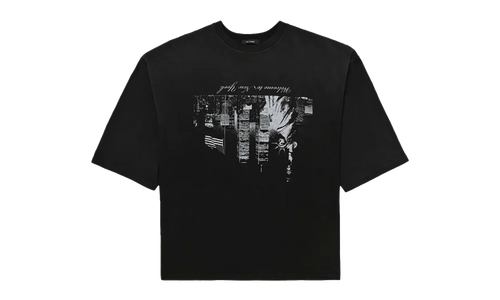 Welcome To NY Buffalo Tee "Black" WCJSY0122001