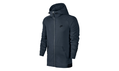 Sportswear Air Full Zip Hoodie "Armoury Navy" 861580 454