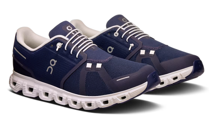 Running Cloud 6 Midnight White (M)
