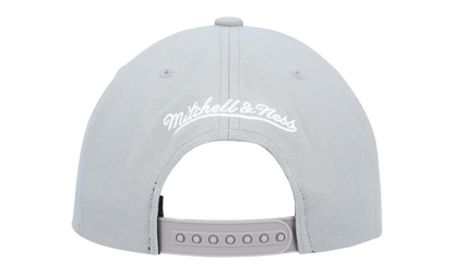 NHL Alternate Flip Snapback Cap "Detroit Red Wings - Grey" 6HSSDX22015 DRWGREY