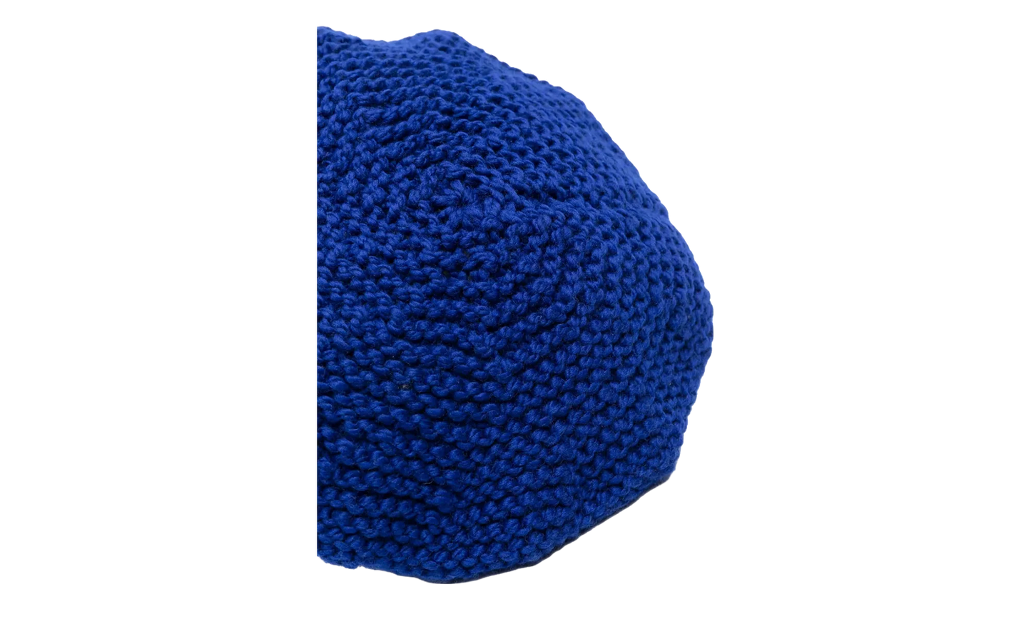 KNITTED BERET "Bluette" S50TC0072S18420477