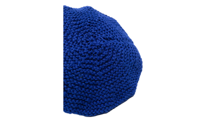 KNITTED BERET "Bluette" S50TC0072S18420477