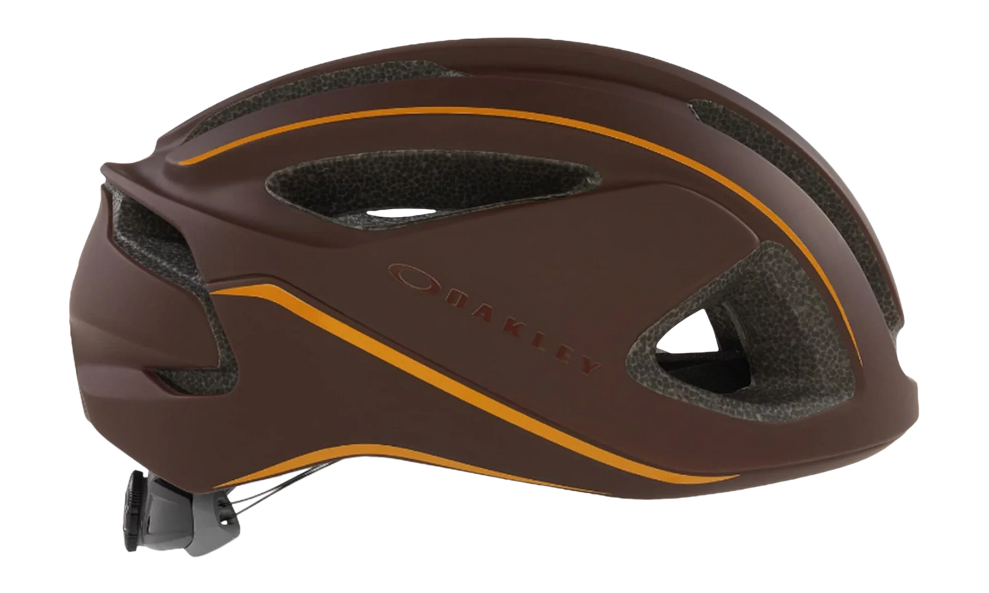 ARO3 Lite Cycling Helmet "Grenache / Orange" FOS900595 9D7