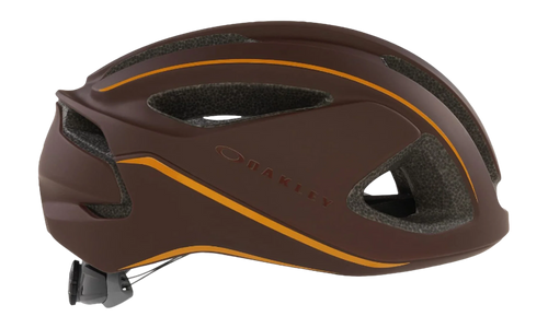 ARO3 Lite Cycling Helmet "Grenache / Orange" FOS900595 9D7