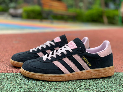 Handball Spezial Core Black Clear Pink Gum