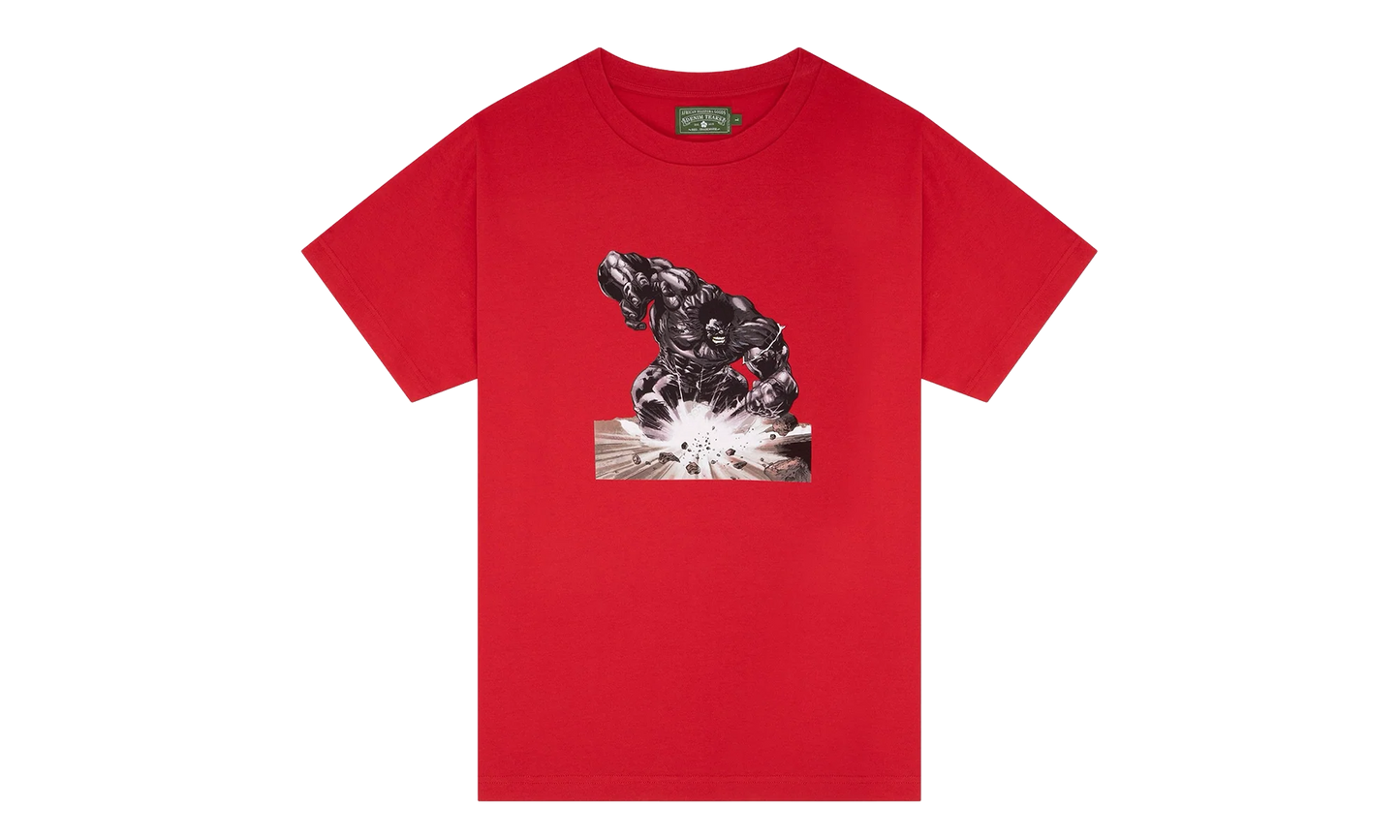 Arthur Jafa LeRage Tee "Red" DT327