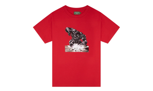 Arthur Jafa LeRage Tee "Red" DT327